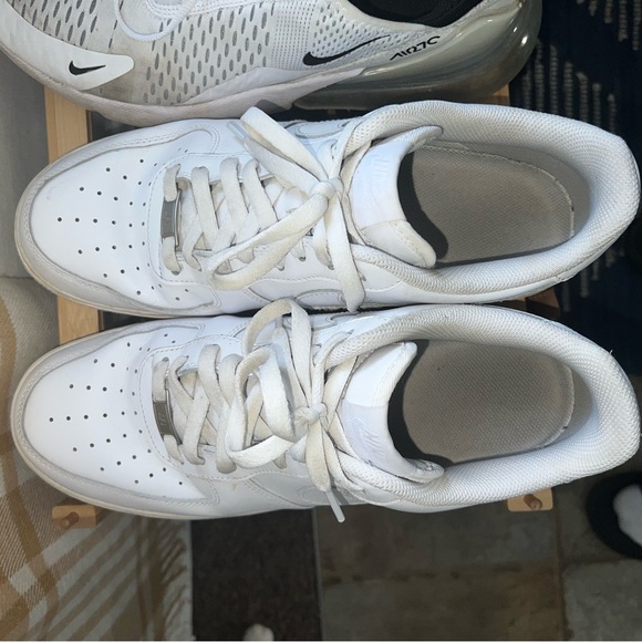 Air Force 1s Mens size 12 - Picture 3 of 5